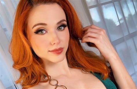 Amouranth OnlyFans, Twitch & Twitter Links .